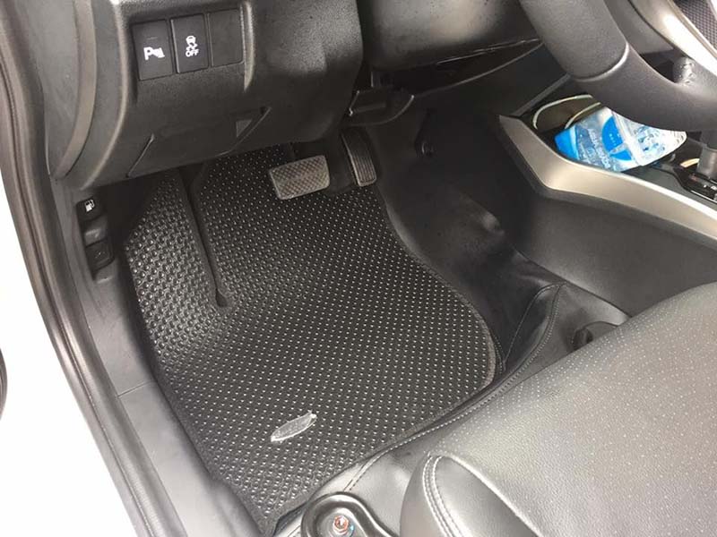 thảm lót sàn KATA không có mùi độc hại dành cho Honda City 2020