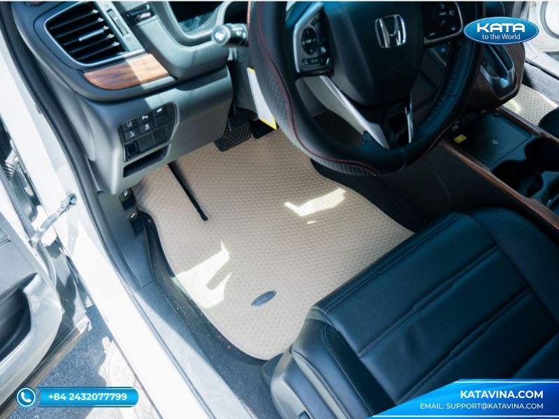 Thảm lót sàn ô tô Honda CR-V 2020
