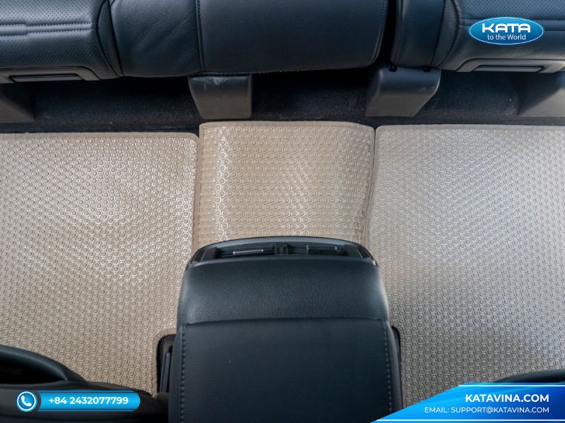 Thảm lót sàn ô tô cao cấp Honda CR-V 2020 độ bền vượt trội