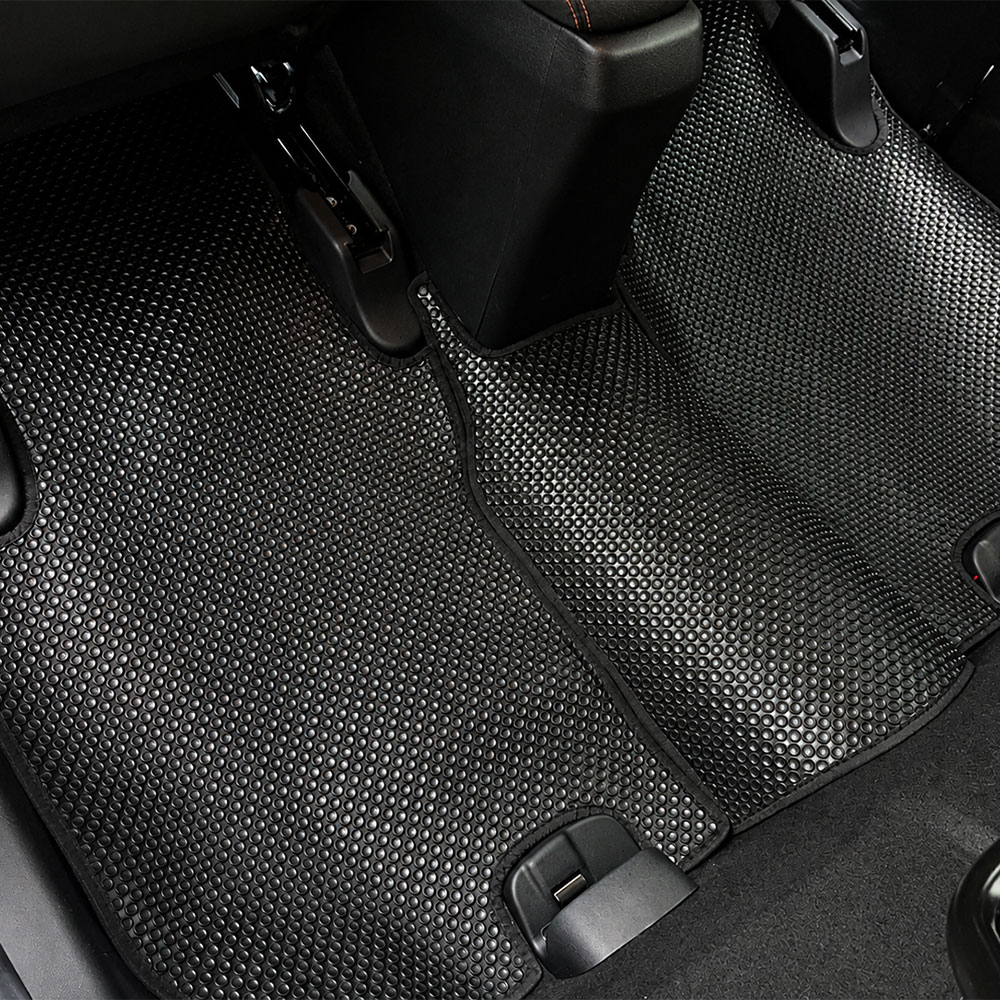 Thảm lót sàn ô tô Honda Jazz ghế hàng 2