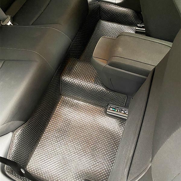 thảm lót sàn ô tô Honda Civic Full Option hàng ghế 2