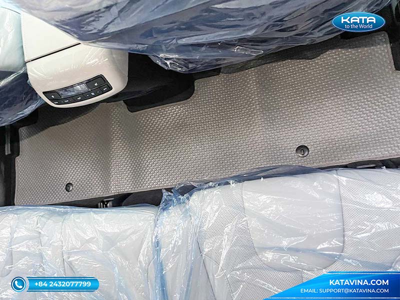 tấm lót sàn xe ô tô Hyundai Palisade 2021 tại KATA