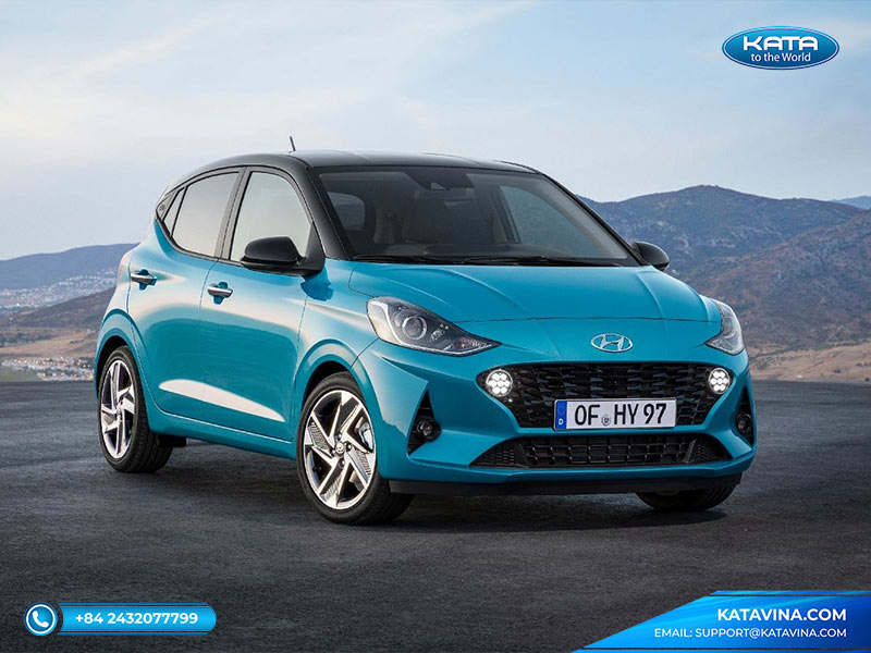 Hyundai Grand i10 2021