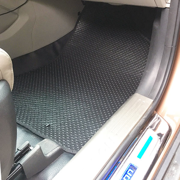 Thảm lót sàn xe hơi Hyundai Tucson 2016 - 2018 ghế phụ