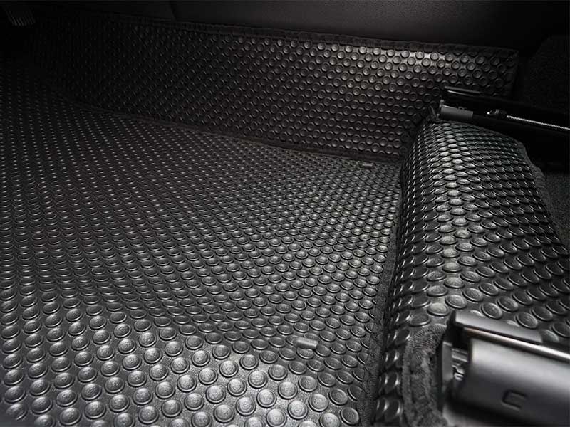 thảm cao su lót sàn ô tô Hyundai Kona Full Option ghế lái