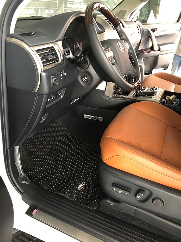 thảm lót sàn ô tô cao cấp dành cho Lexus GX 460 2020