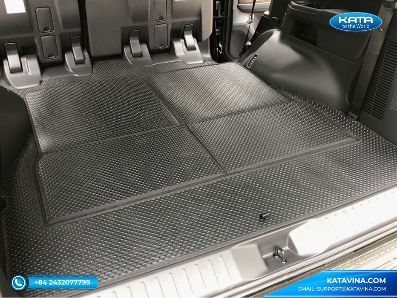 Lót sàn ô tô Lexus LX600  may đo chính xác từng milimet