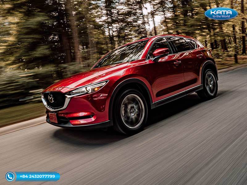 Mazda CX5 2020 mẫu SUV cỡ nhỏ được ưa chuộng trên thị trường