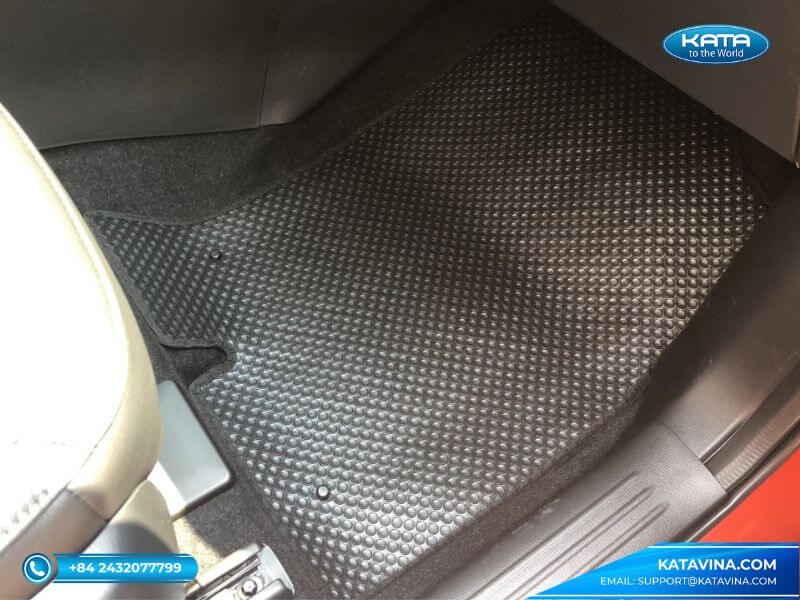 Thảm lót sàn ô tô Mazda CX-5 2020 ghế phụ
