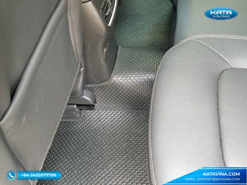 Thảm lót sàn ô tô Mazda CX-5 2018 ghế sau