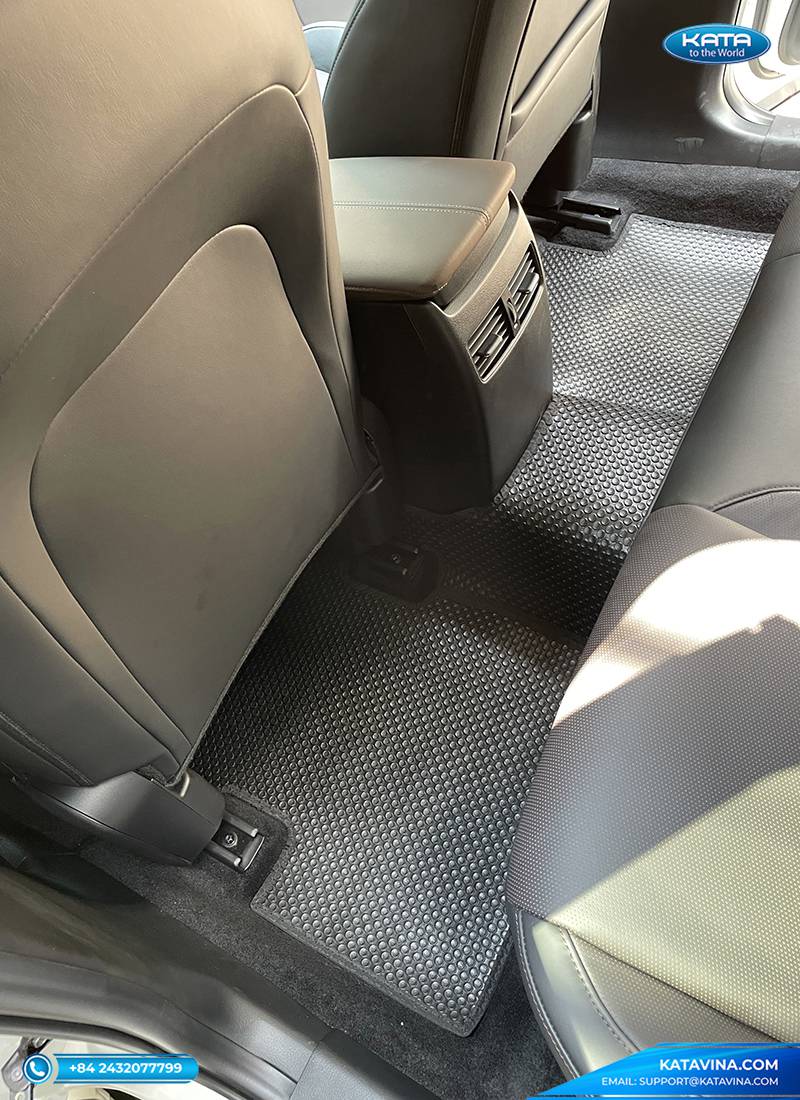 Tấm lót sàn ô tô Mazda CX-30 2021