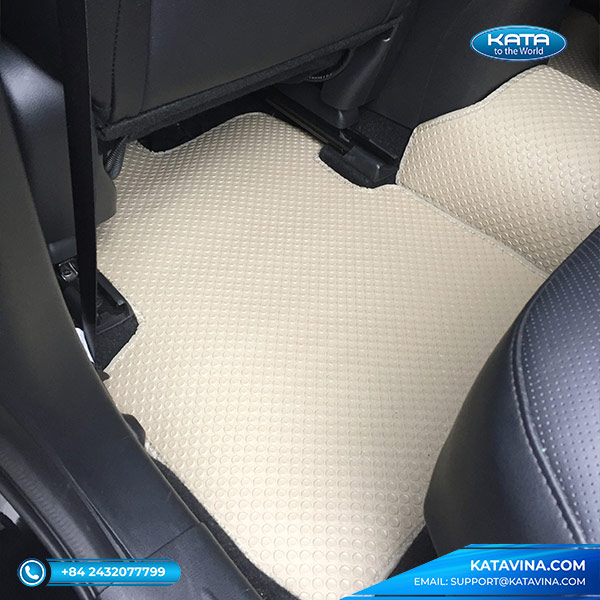thảm lót sàn ô tô Mazda CX9 2016-2020 hàng ghế 2