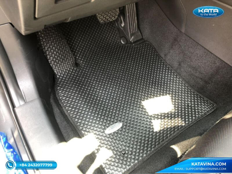 Thảm lót sàn ô tô Mazda CX-5 2023 có độ an toàn cao, đảm bảo sức khỏe cho người tiêu dùng