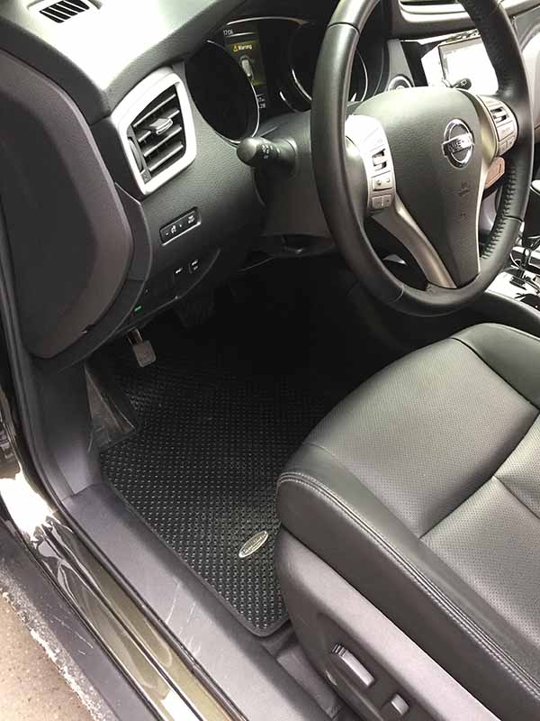 thảm lót sàn Nissan X-TRAIL