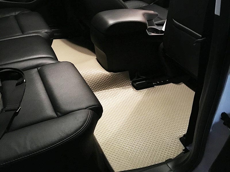 Thảm lót sàn ô tô CX-5 2018 hàng ghế 2