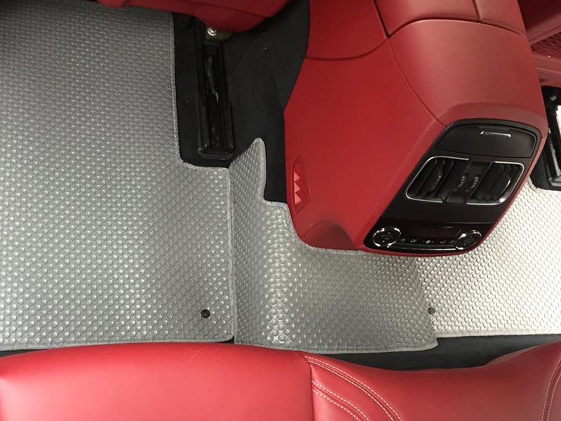 Thảm lót sàn ô tô Maserati 2020  không gây mùi, không gây ẩm mốc