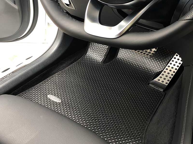 Thảm lót sàn ô tô Mercedes-Benz GLS 450 4MATIC 2020 độ bền 10 năm