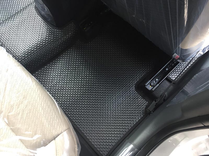 thảm cao su lót sàn ô tô Hyundai Elantra 2020