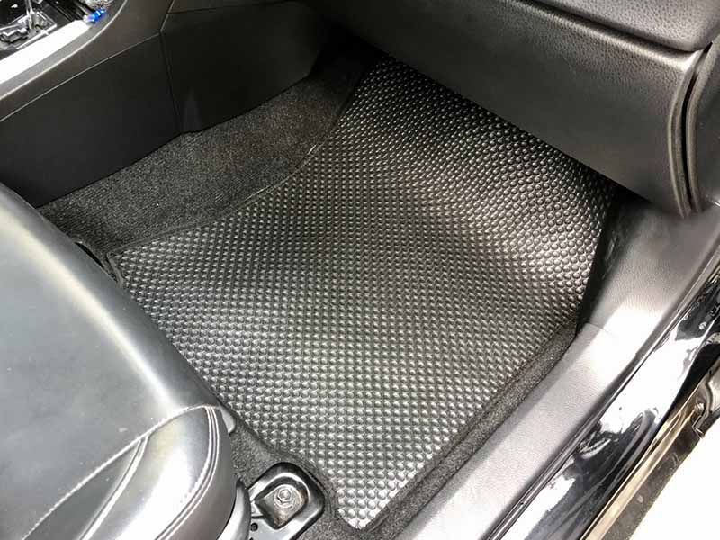thảm lót sàn kata cho Toyota Altis 2019 không có mùi độc hại