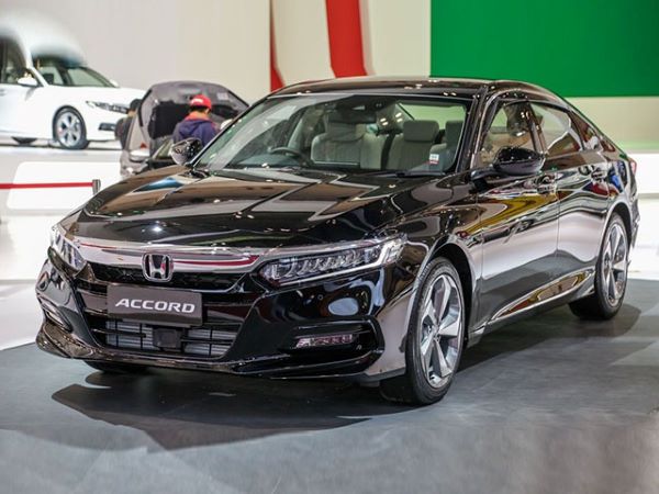Đôi nét về ô tô Honda Accord 2020