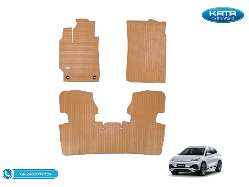 Bộ thảm lót sàn ô tô BYD Atto 3