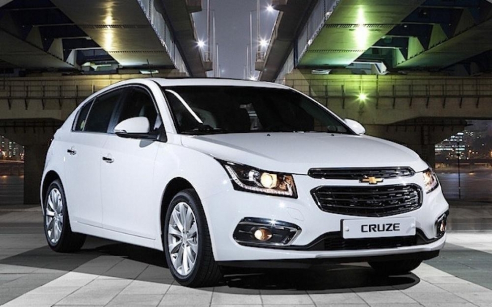 chevrolet cruze 