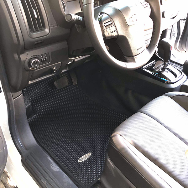 thảm lót sàn ô tô Chevrolet Trailblazer ghế lái