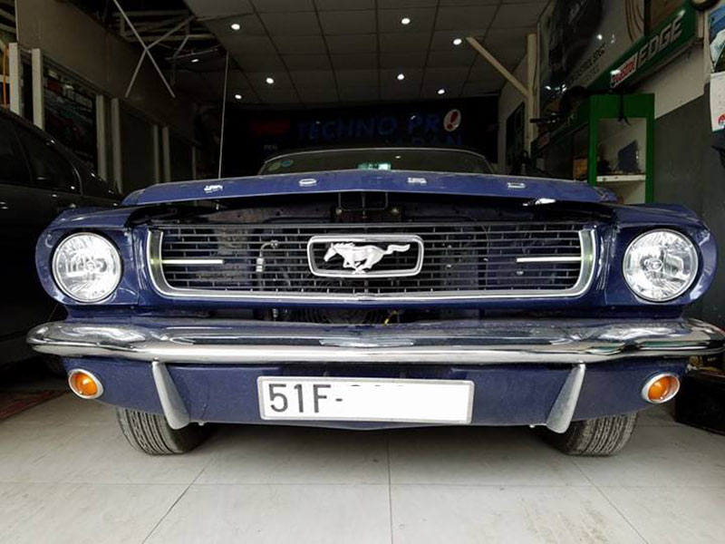 Mua bán Ford Mustang cũ uy tín giá rẻ tháng 52023