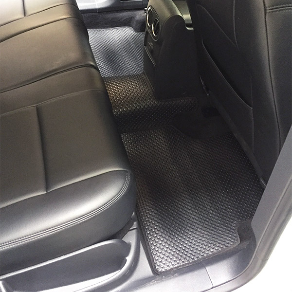 Thảm lót sàn ô tô cao cấp Volkswagen Tiguan tại KATA 
