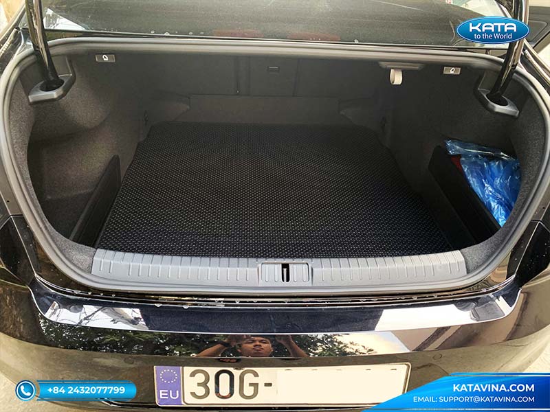 thảm lót sàn ô tô cao cấp Volkswagen Passat