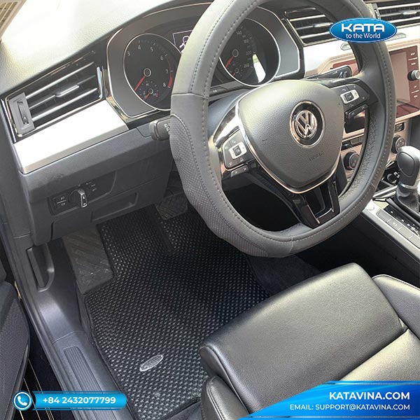 thảm lót sàn xe ô tô Volkswagen Passat ghế lái