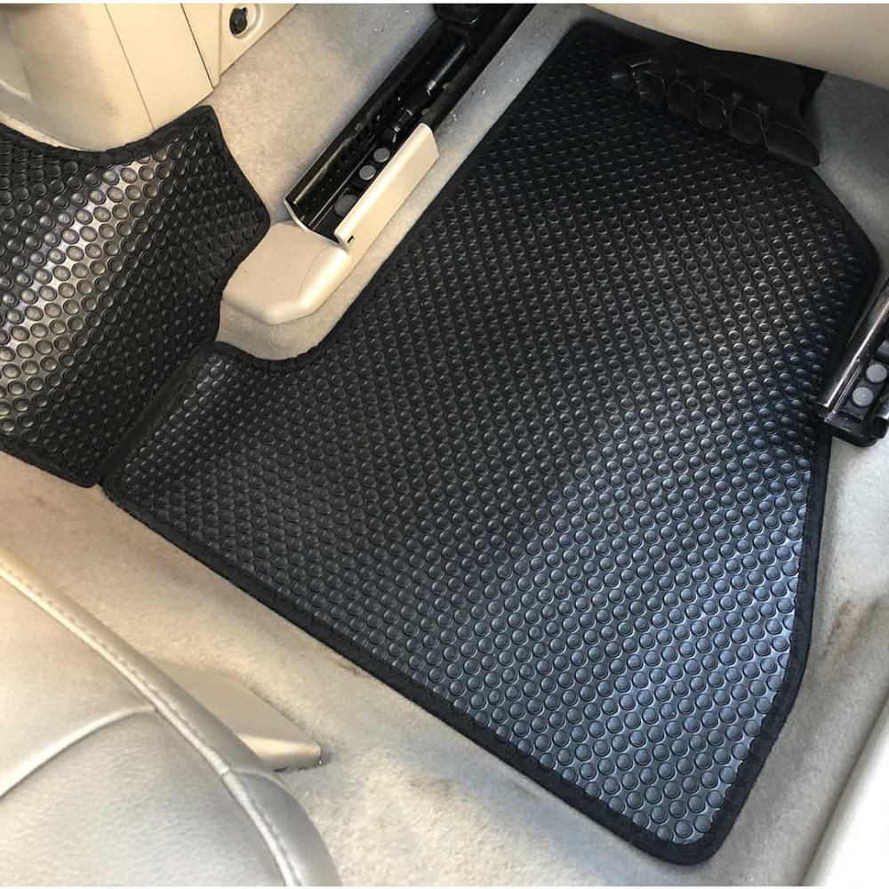 Thảm lót sàn ô tô Ford Focus lắp hàng ghế 2