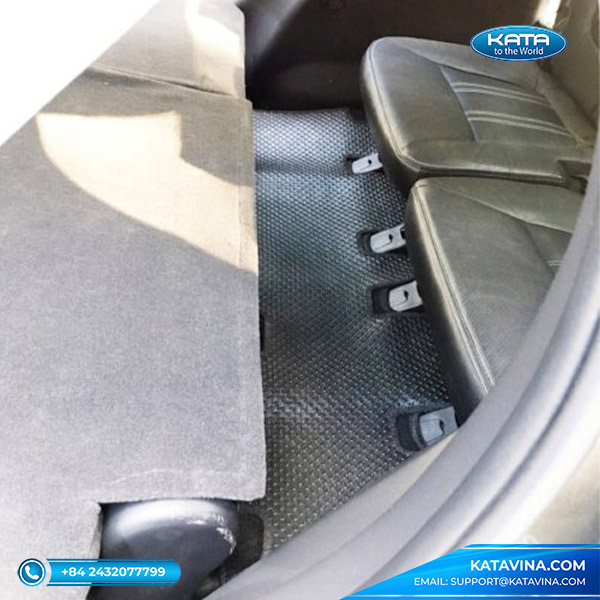 Thảm lót sàn xe hơi KATA cho Kia Sorento 2020 thiết kế sang trọng