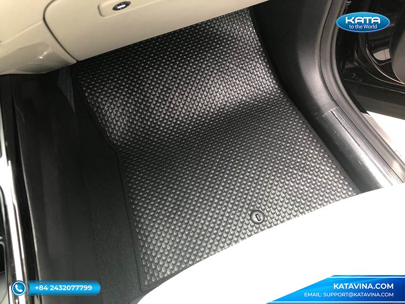 Thảm lót sàn Kia Sorento 2016 ghế phụ