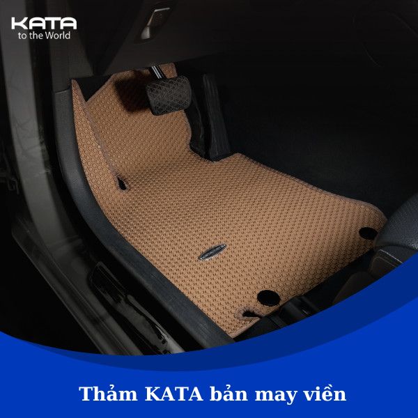 Thảm KATA bản may viền