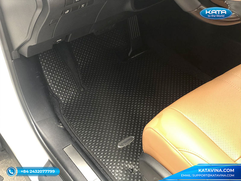 thảm lót sàn ô tô cao cấp Lexus RX 300 2021