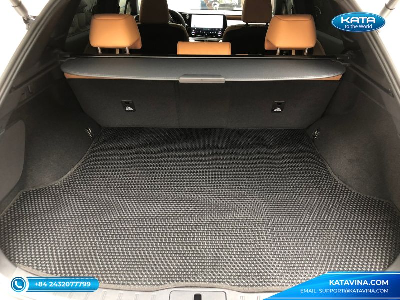 Thảm sàn ô tô Lexus RX 350 2023 có chế độ bảo hành, hậu mãi minh bạch