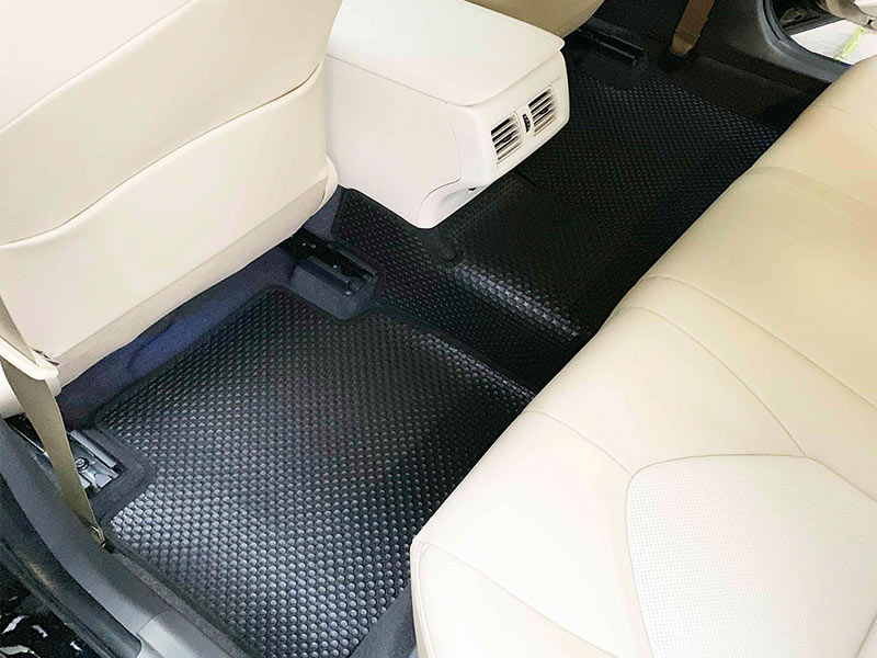 thảm lót sàn ô tô Hà Nội cho Lexus ES 2019 hàng ghế 2