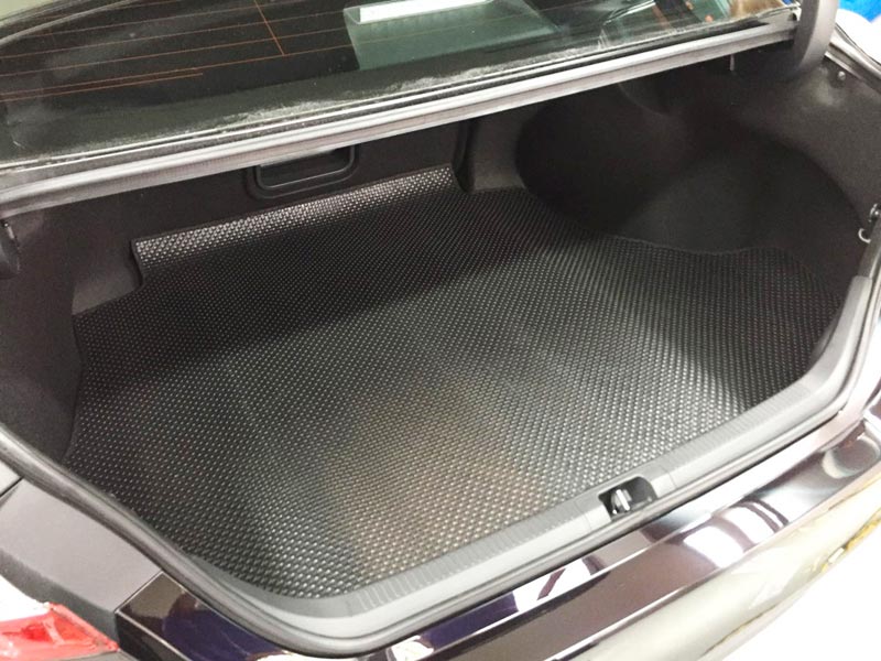 thảm lót cốp ô tô Hà Nội cho Lexus ES 2019