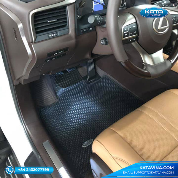 thảm lót sàn ô tô Lexus RX350 2016-2020