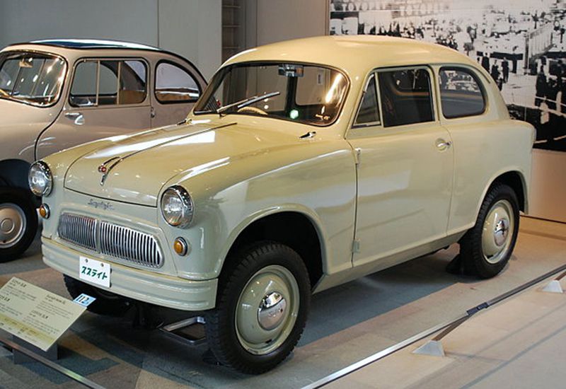 lịch sử của Suzuki