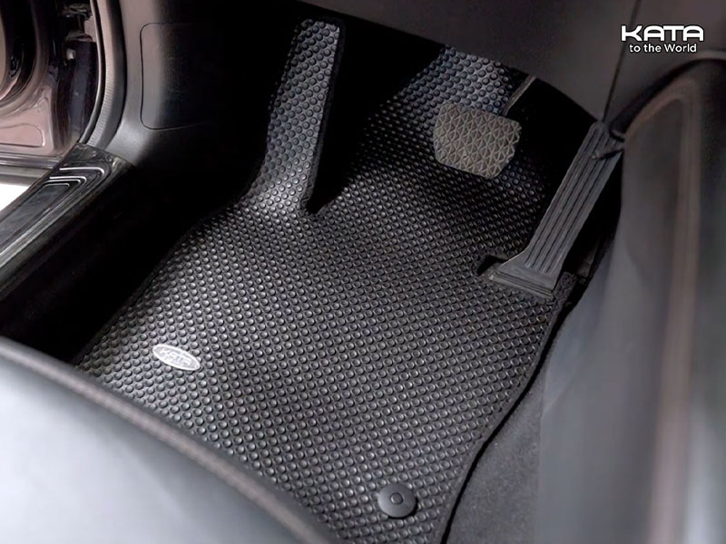 Thảm lót sàn ô tô Mazda CX-9 ghế lái