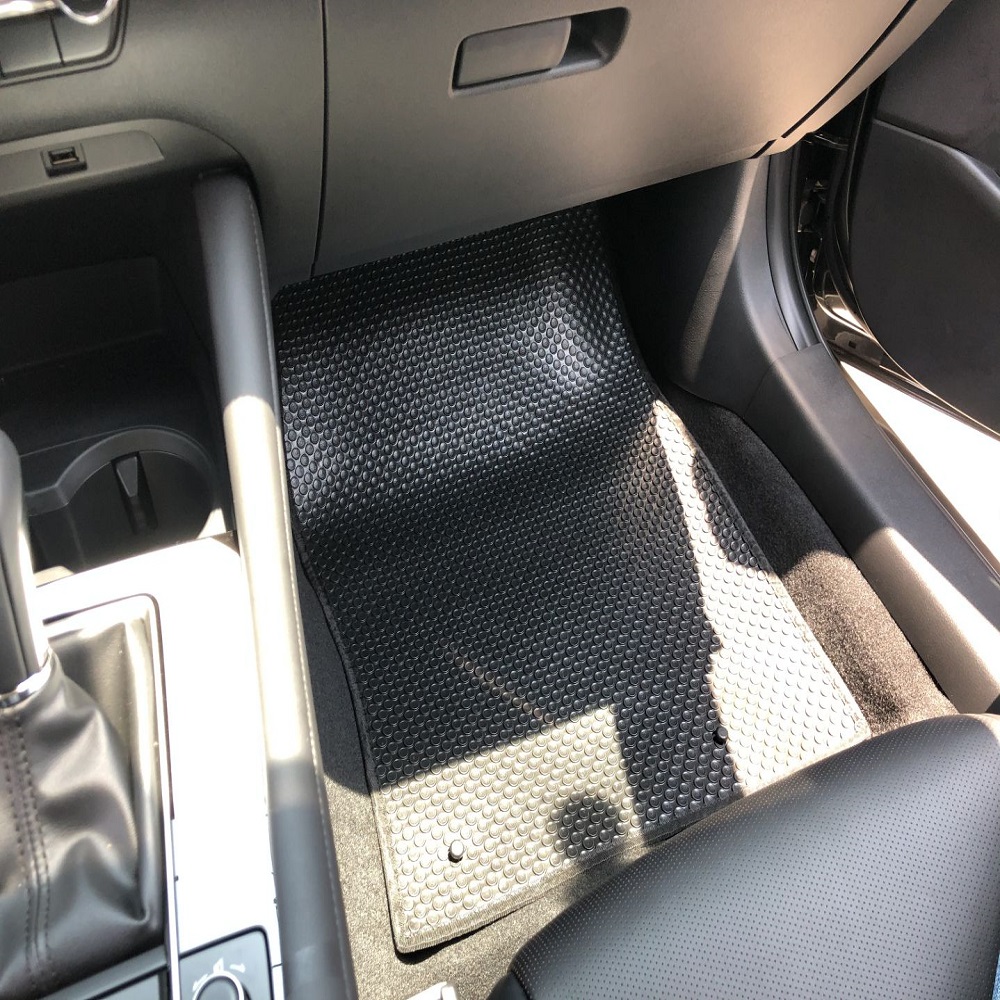 thảm lót sàn ô tô mazda3 2020