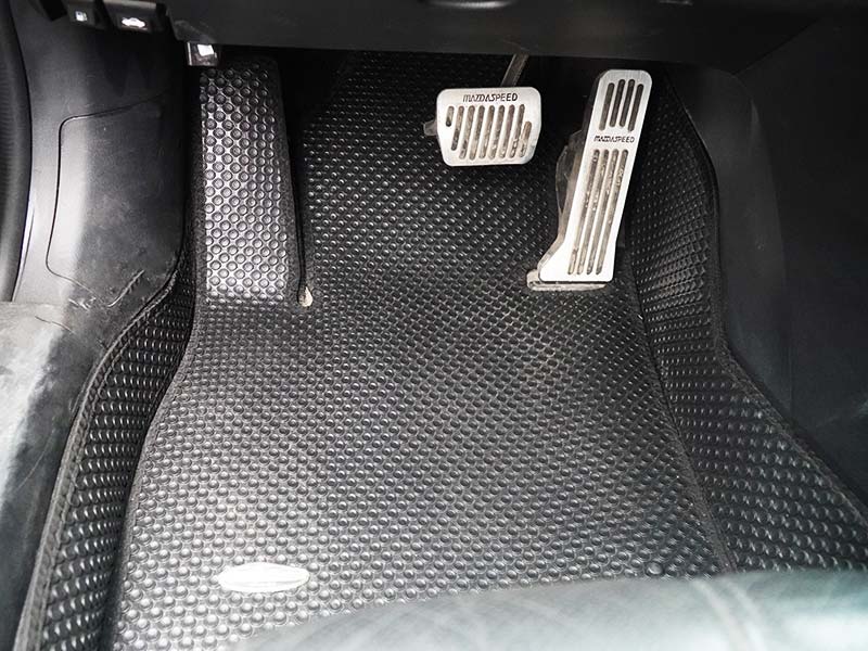 thảm cao su lót sàn ô tô Mazda 3 Full Option