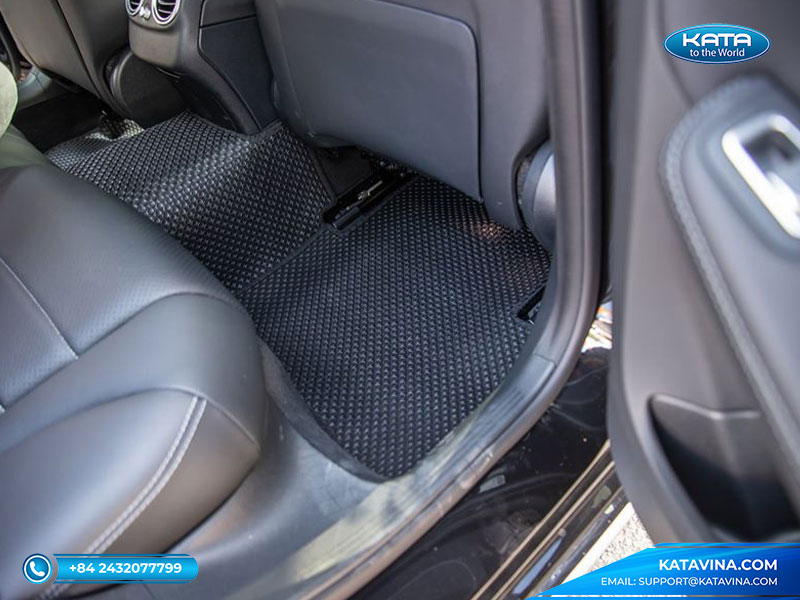 Thảm lót sàn Mercedes-AMG A45 S 2021