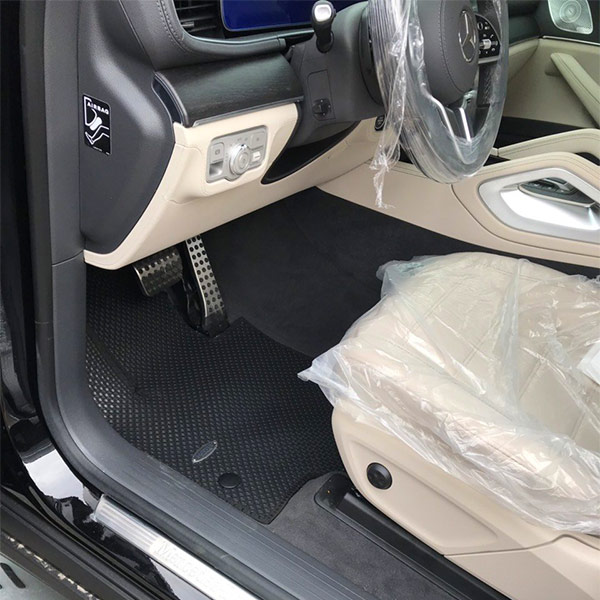 Thảm lót sàn ô tô cao cấp Mercedes- Benz GLS 2020 tại KATA 