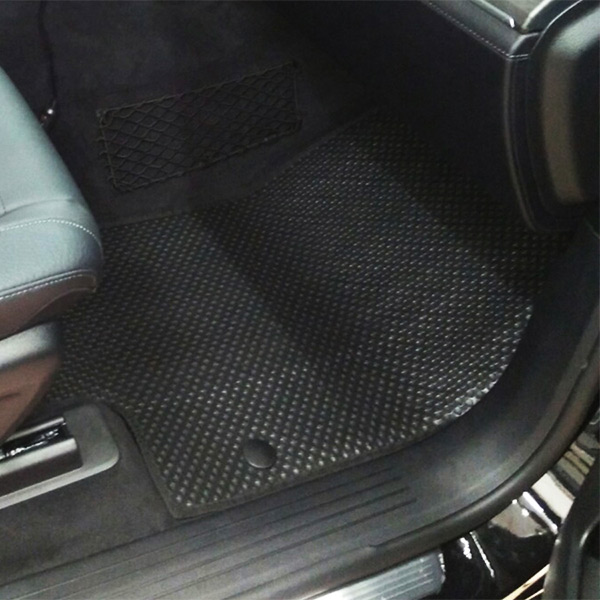 Thảm lót sàn xe ô tô Mercedes GLE 450 2020 ghế phụ