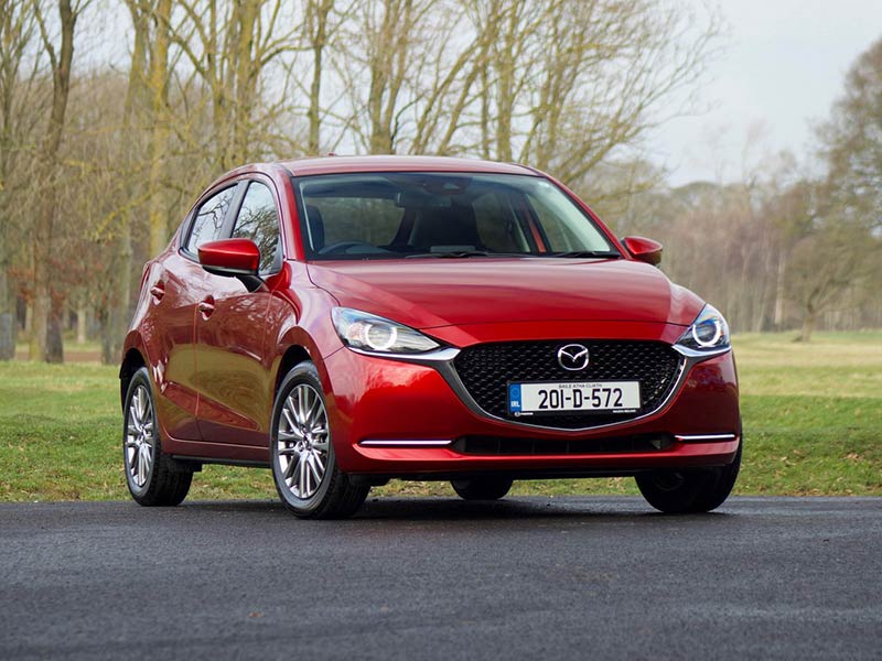 Nhược điểm của Mazda 2 all new 2020
