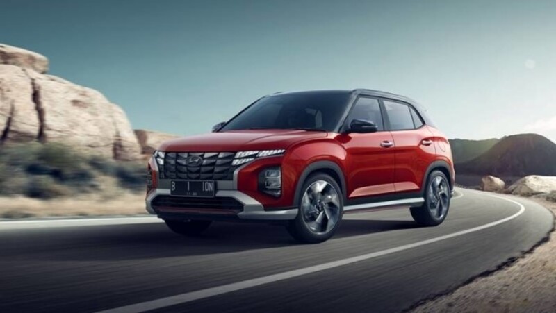 Hyundai Creta được trang bị nhiều tiện nghi hiện đại