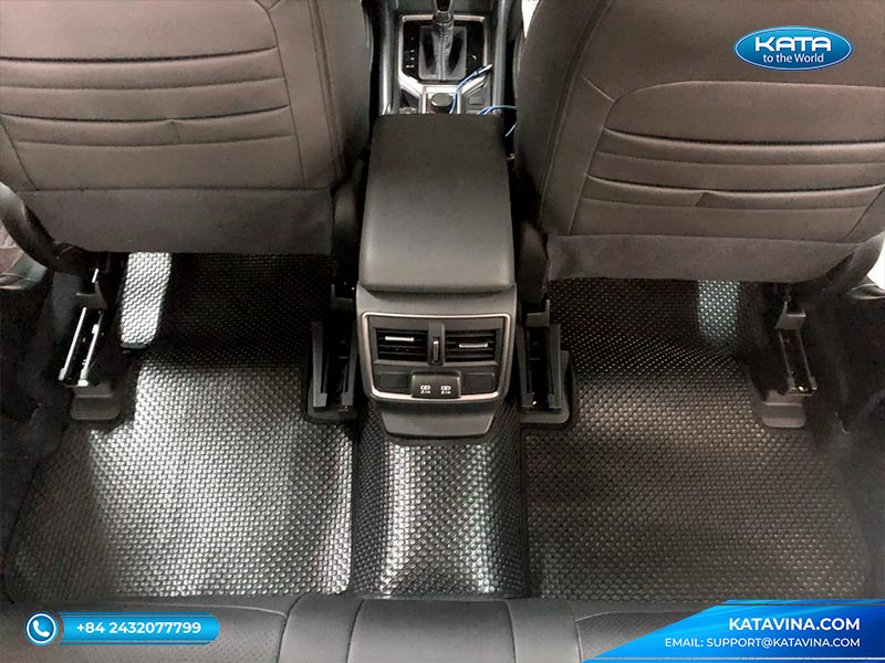 thảm lót sàn ô tô KATA cho Subaru Forester 2018